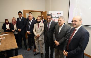 الفريق أسامة ربيع وخالد البلشي يفتتحان برنامجًا تدريبيًا غير مسبوق للصحفيين بالإسماعيلية