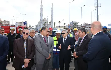 الفريق أسامة ربيع