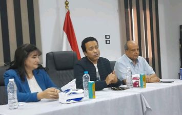 الفنان سامح حسين