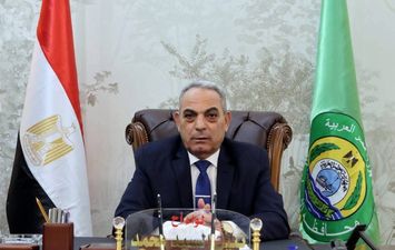 اللواء نبيل حسب الله محافظ للإسماعيلية  