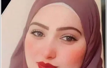 المجني عليها