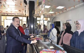 المركز التكنولوجي لخدمة المواطنين بمحافظة بورسعيد يحقق المركز الأول في الاستجابة لشكاوى المواطنين خلال شهر مارس