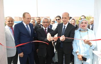 الملتقى التوظيفى بجامعة بني سويف الأهلية 