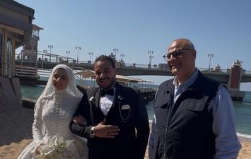 المهندس أيمن عطية محافظ الإسكندرية