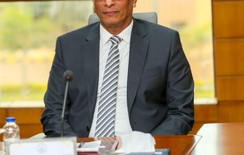 المهندس إبراهيم مكي، محافظ كفر الشيخ 