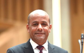 النائب ياسر منصور قدح