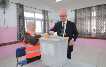 انتخابات فلسطين 