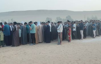 تشييع الجثمان