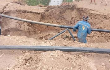 تصليح هبوط ارضي 