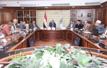 تطوير مزلقانات بنى سويف 