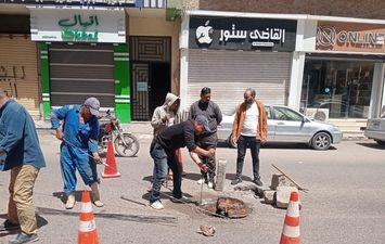 جانب من الأعمال 