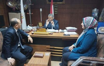 جانب من الاجتماع