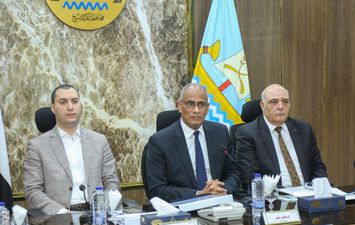 جانب من الاجتماع 