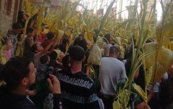 جانب من الاحتفال 