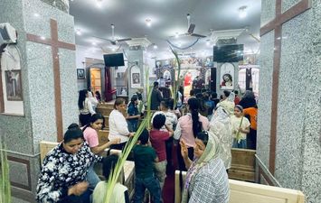 جانب من الاحتفال 