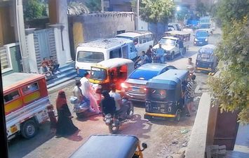 جانب من الازمة