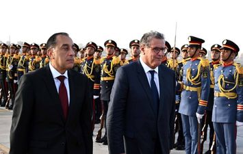 جانب من الاستقبال