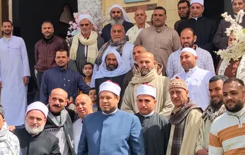 جانب من الافتتاح