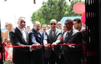 جانب من الافتتاح 