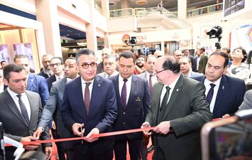 جانب من الافتتاح