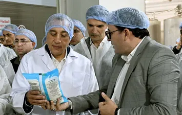 جانب من الجولة