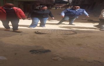 جانب من الجولة