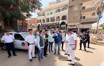 جانب من الجولة