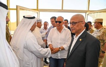 جانب من الجولة