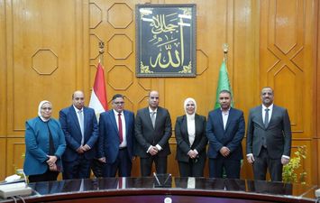 جانب من الحضور  