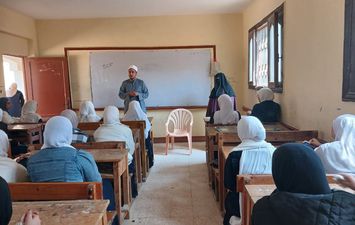 جانب من الحضور 