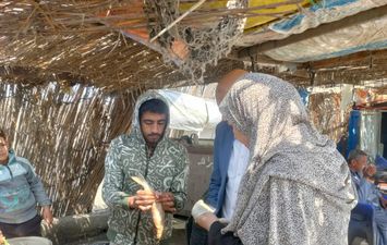 جانب من الحملات 