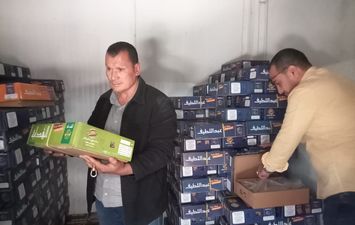 جانب من الحملات 