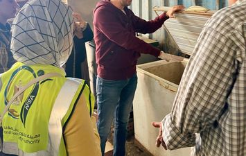 جانب من الحملات 