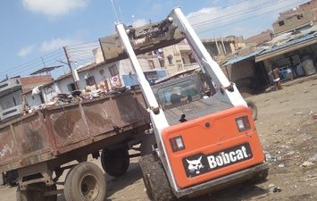 جانب من الحملة 