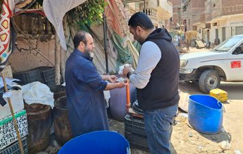 جانب من الحملة 