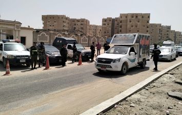 جانب من الحملة