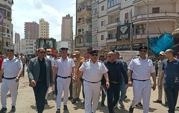 جانب من الحملة 