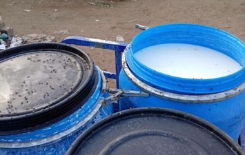 جانب من الحملة