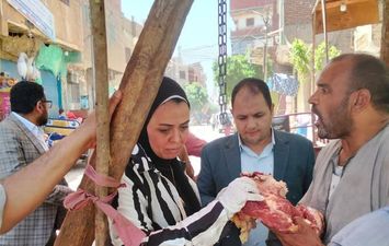 جانب من الحملة