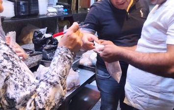 جانب من الحملة 