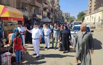 جانب من الحملة 