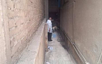 جانب من الحملة