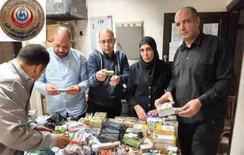 جانب من الحملة 