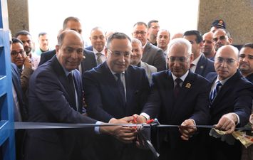 جانب من الزيارة 