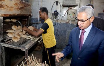 جانب من الزيارة 