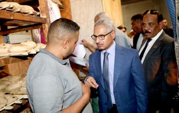 جانب من الزيارة 