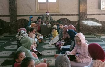 جانب من الفعاليات 