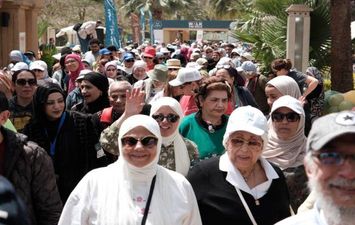 جانب من الفعاليات