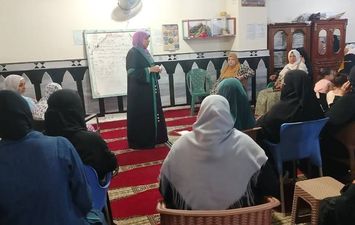 جانب من الفعاليات 