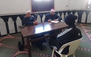 جانب من الفعاليات 